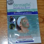 Maseczka Przeciwtrądzikowa Dermaglin