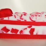 Tso Moriri - tort malina