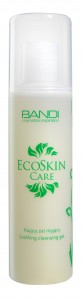 BANDI EcoSkin Care kojący żel myjący but