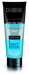 Bielenda Only For Men_Double Action 2w1