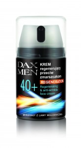 Dax Men- krem40+_DAXMEN