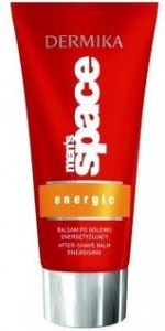 Dermika - balsam po goleniu