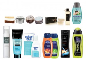 Do mycia ciała i włosów_