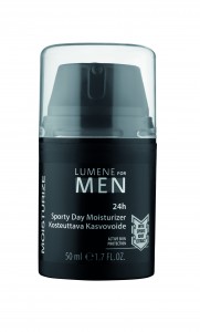 LUMENE FOR MAN 24h krem