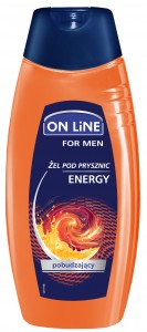 On Line żel pod prysznic dla mężczyzn energy kopia