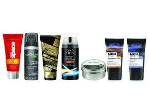 Produkty do golenia_