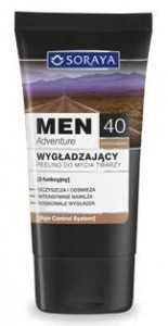 nowy1 - Soraya peeling do mycia