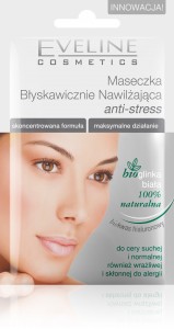 Eveline - anti-stress nawilzająca