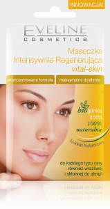 Eveline - maseczka intensywnie regenerujaca glinka_zolta