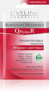 Eveline - maseczka samowchlaniajaca lifting-ujedrnienie