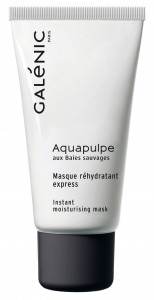 Galenic - AQUAPULPE - Masque réhydratant express