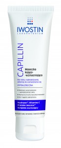 Iwostin - capilin_maseczka_kojaco-wzmacniajaca_50ml