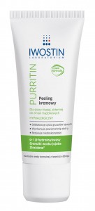 Iwostin - purritin_peeling_kremowy_40ml