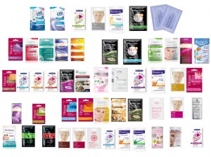 Maseczki saszetki_wszystko