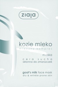 ZIAJ - Kozie Mleko