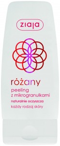 ZIAJA - ROZA peeling_mikro 60ml_D