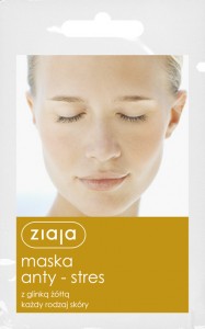 ZIAJA - maska anty-stres