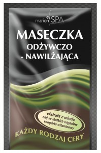 nowa Marion SPA - nawilżająca