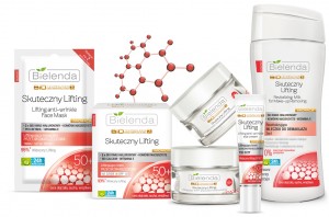 BIELENDA BIOTECHNOLOGIA CIEKŁOKRYSTALICZNA 7D - Seria kosmetyków 50+ (aranzacja)