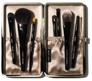 Bobbi Brown - Caviar & Oyster Collection Travel Brush Set