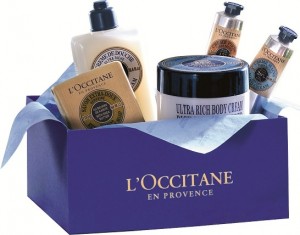 L'occitane - zestaw karite kopia