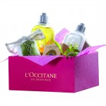 L'occitane - zestaw werbena kopia