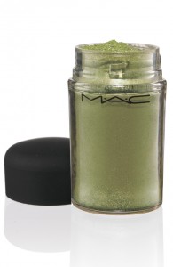 MAC - Pigment-GoldenOlive-72