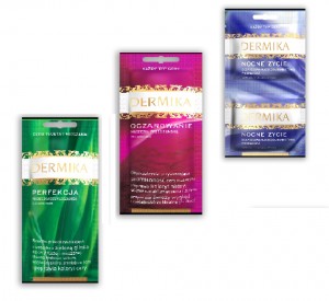 Dermika - maseczki