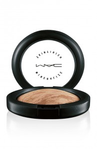 MAC - puder rozświetlający