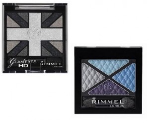 Rimmel - cienie poczwórne