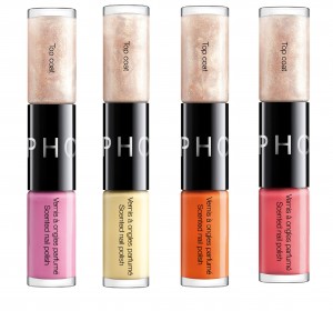 vernis duo zapachowe