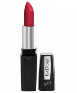 IsaDora - Perfect Matte Lipstic nr 03 Red Carpet