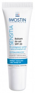 Iwostin - sensitia_balsam_do_ust