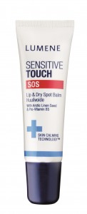LUMENE SOS Lip&Spot Balm1