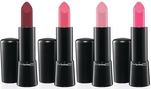 MAC - Mineralize Rich Lipstick Collection 2