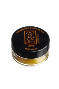 Pat Rub - Balsam-do-Ust-Pomaranczowy