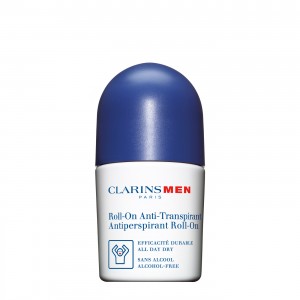 Clarins - antyperspirant, 75zł