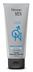 Lirene - balsam po goleniu łagodzenie, 18,99zł