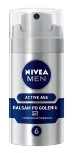 Nivea - Balsam po goleniu 2w1, 27,49zł