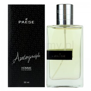 Paese- Autograph
