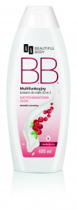 AA - BB krem do ciała żurawina