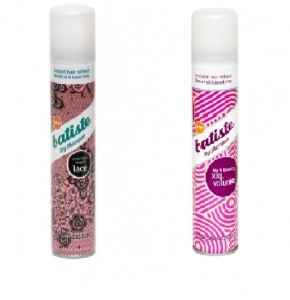 Batiste - suche szampony