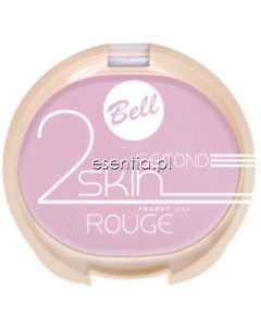 Bell - Róż 2skin pocket