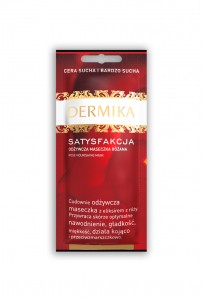 Dermika - Maseczka Satysfakcja