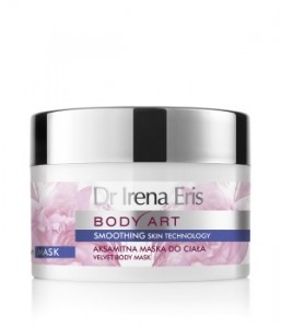 Dr Irena Eris - Body Art Aksamitnamaska maska do ciała