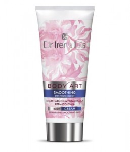 Dr Irena Eris - Body Art Ujedrniajaco-wygladzajacy krem do ciala