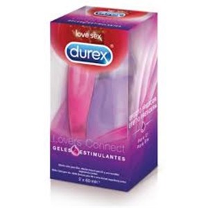 Durex - Żele Lovers Connect