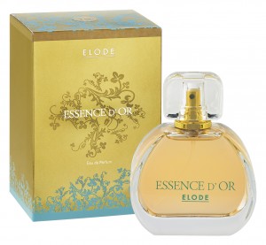 ELODE Essence d'Or