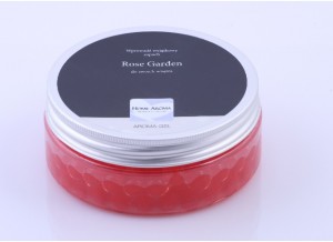 Home Aroma - Rose Garden Gel1