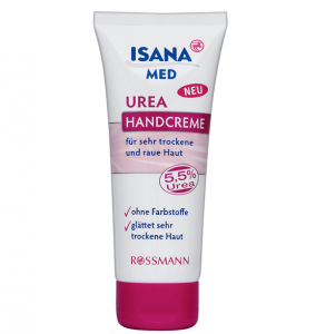 Isana - Krem do rąk Urea